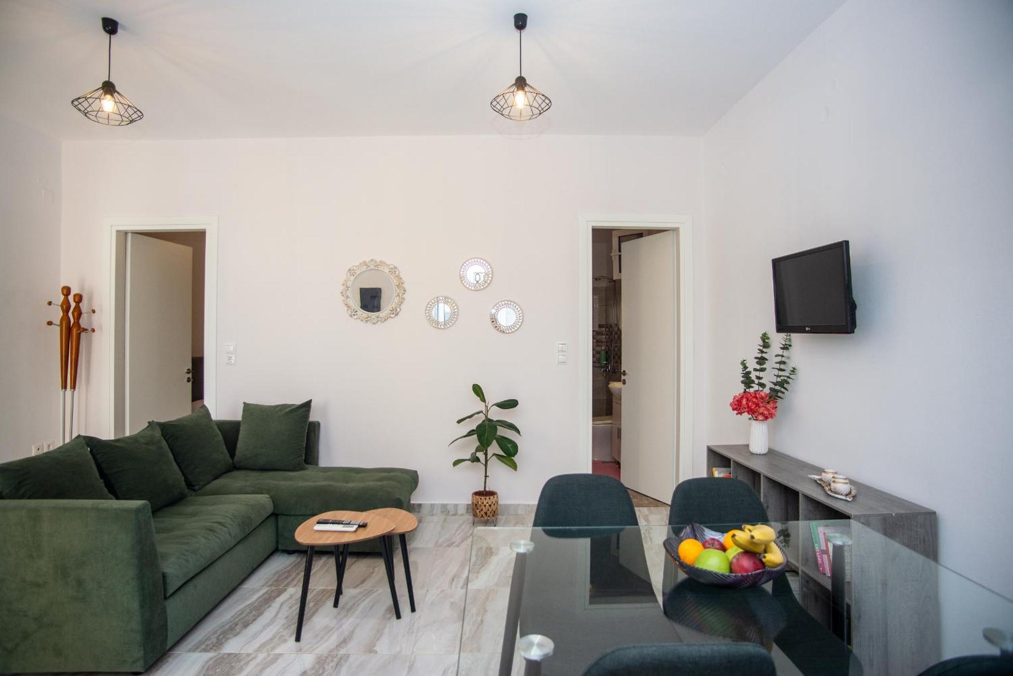 El Mar Apartment Αργοστόλι Εξωτερικό φωτογραφία