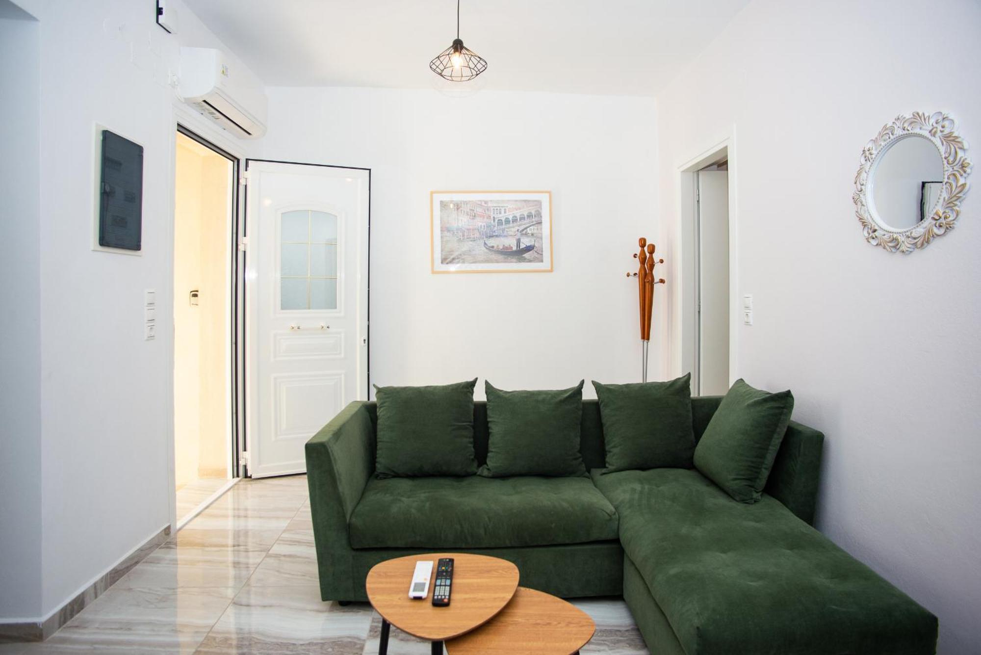 El Mar Apartment Αργοστόλι Εξωτερικό φωτογραφία