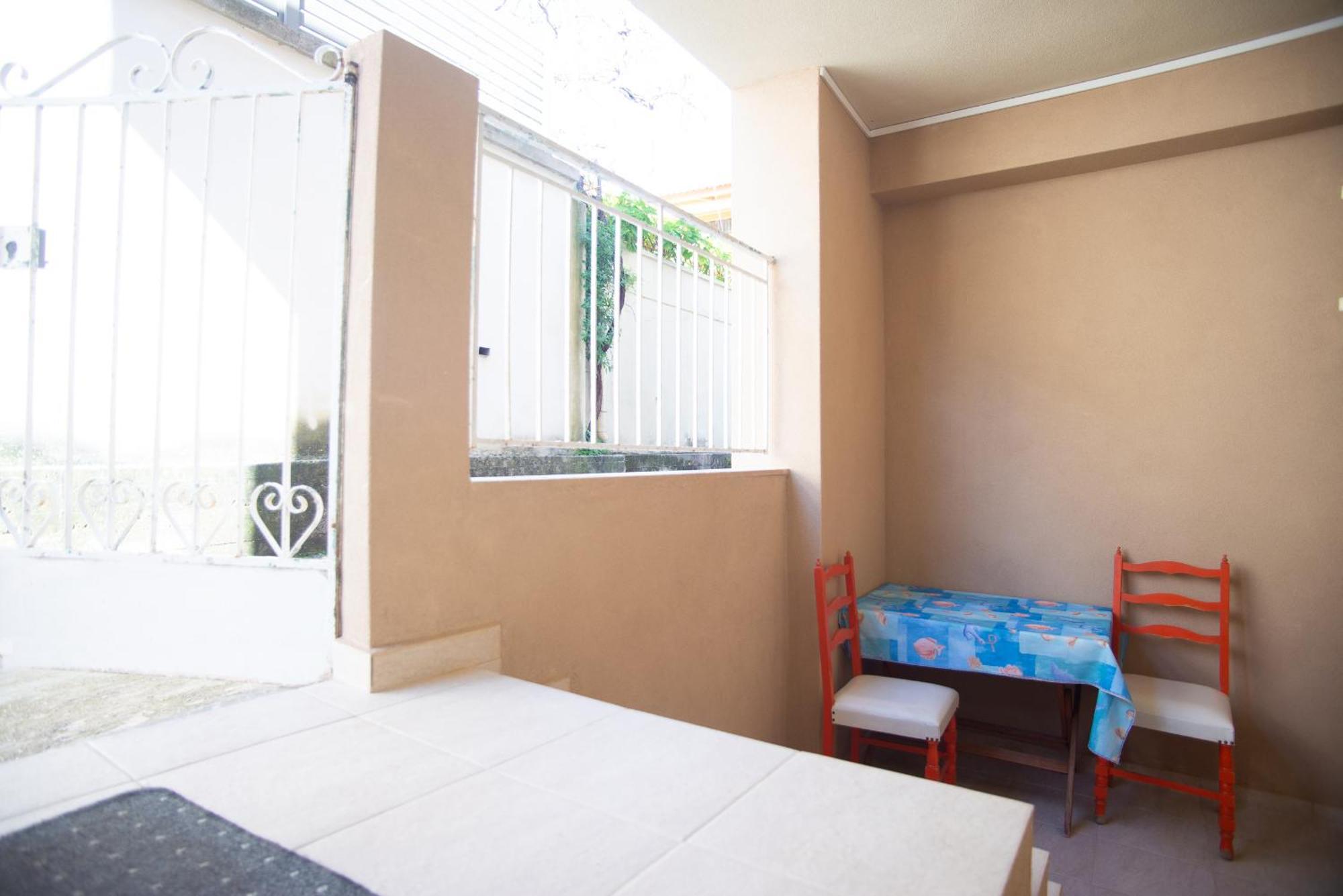 El Mar Apartment Αργοστόλι Εξωτερικό φωτογραφία